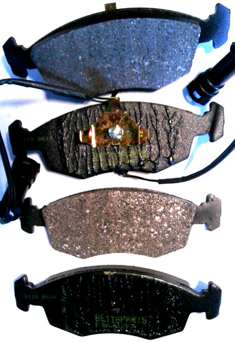 Fdb276 brake pad - fdb276,