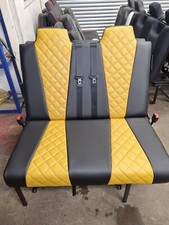 JAC NEW EASY SLIDE 3/4 ROCK N ROLL BED M1 TESTED - QUILTED CLOTH OR VINYL CAMPER