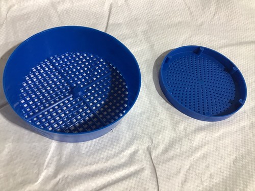 Fishing bait sieve maggot - fishing,