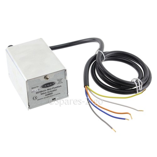 Port mid position motorised - mid,