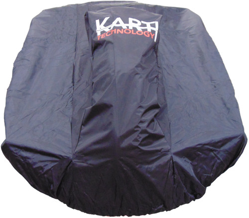 Kart cover black - kart, black kart