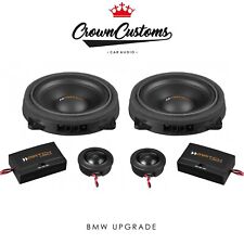 BMW 3 Series Speaker Upgrade MATCH G20/G21 Plug & Play Premium Car Audio