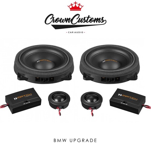 Bmw series speaker upgrade - bmw,