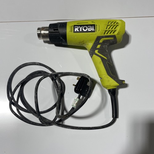 Hot air gun heat - , blower