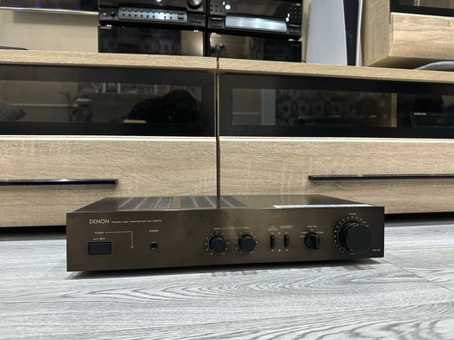 Denon pma 250 pre - denon, pma-250