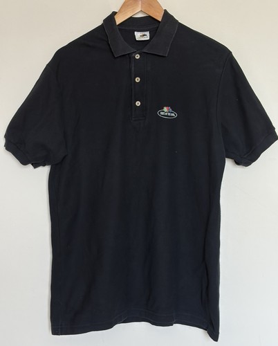 Vintage fruit the loom polo - fruit,