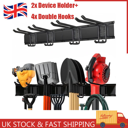Garage garden tool holder - tool,