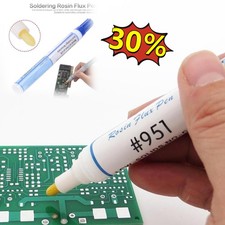 951 Rosin Capacity Non-Clean Soldering Flux Pen 10ml HO T