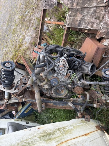 Mazda rx8 engine for breaking - mazda,
