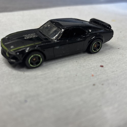 Hot wheels ford mustang - ford,