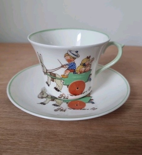 Vintage shelley mabel - vintage,
