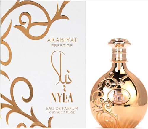 Arabiyat prestige nyla eau - nyla, de