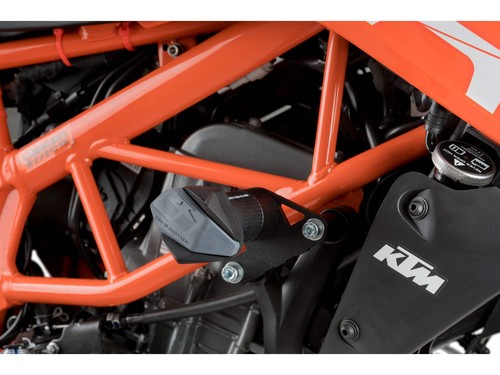 Puig r19 frame - sliders, crash