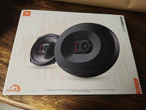 Jbl stage3 9637f 3 way - 9637f, 3-way