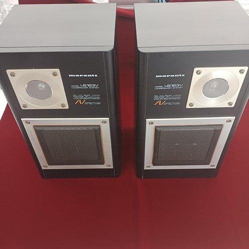 Marantz speakers pair ls163v - pair,