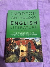 The Norton Anthology of