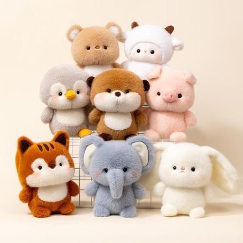 16cm cute animal - animal, plush
