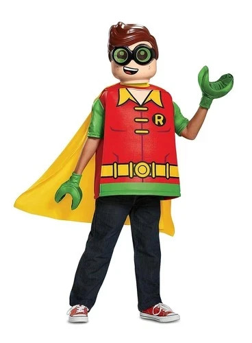 Lego batman movie robin - lego,