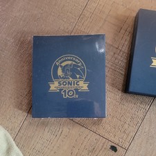 Sonic 10th Anniversary CD