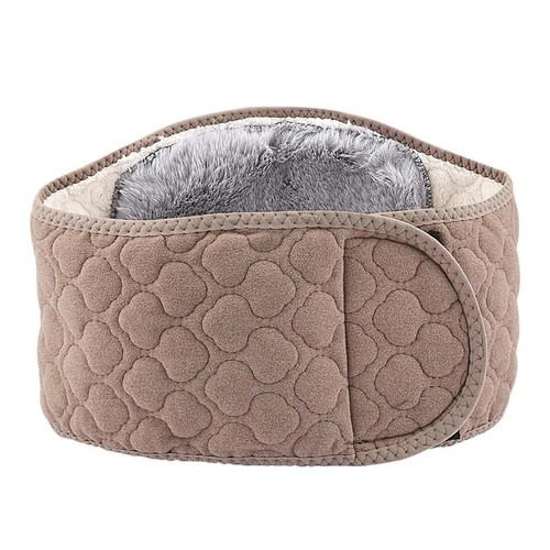 Lamb wool kidney - belt,