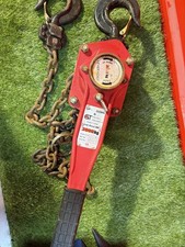 3 Ton Manual Chain Block Hoist