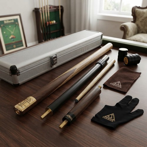 Beginner friendly snooker - beginner-friendly, 57"