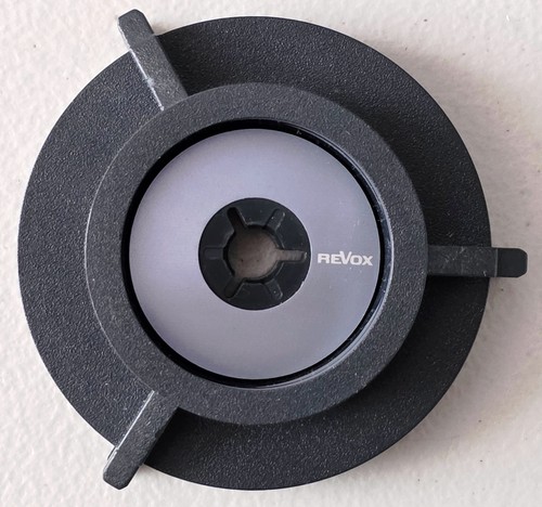 Original revox nab - original, adapter
