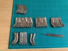 STUMP GRINDER TEETH NEW AND