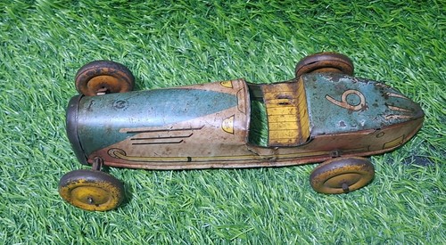 Old matarazzo monoposto litho - monoposto,