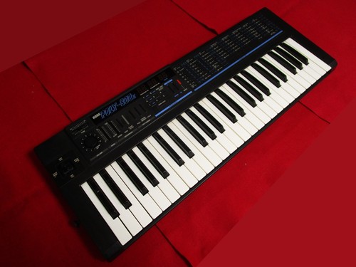 Korg poly 800 - korg, ii
