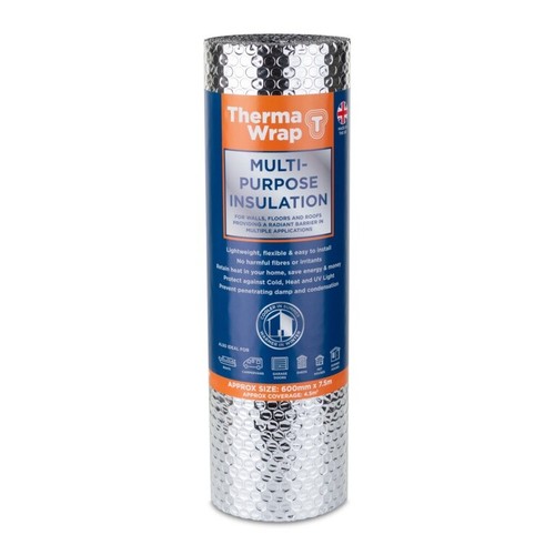 Thermawrap insulation foil - thermawrap,