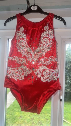 Baton twirling dance costume - twirling,