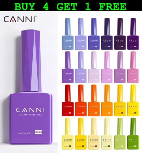 Canni nail gel polish - nail,