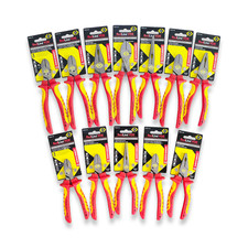 CK Tools Redline VDE Side Cutter, Snipe Nose Plier, CombiCutter & Lanyard Range