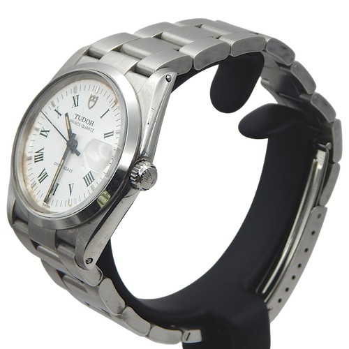 Tudor prince oysterdate - tudor, quartz