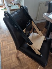 Handysitt Portable Wooden