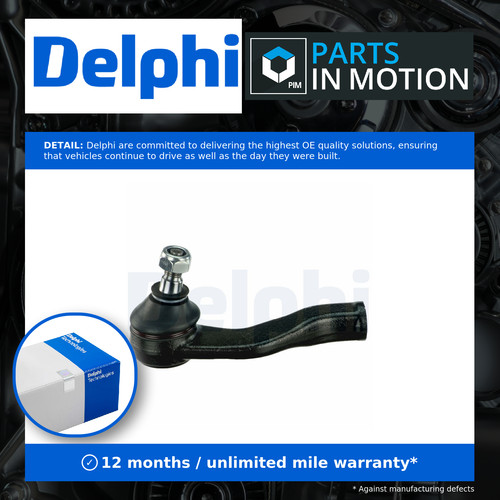 Tie track rod end fits - track,