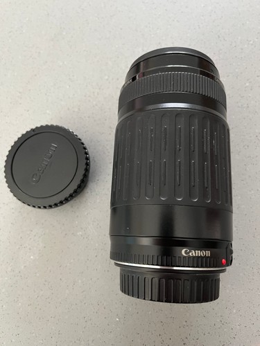 Canon 300mm zoom lens - 75-300mm,