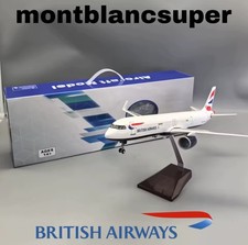 1/100 Scale Airplane Model -