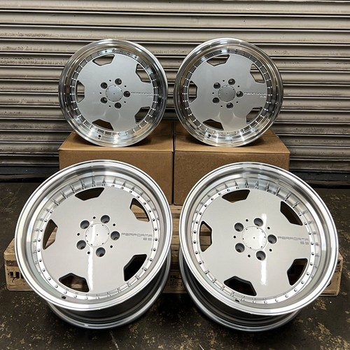 Monoblock aero split style - 17",