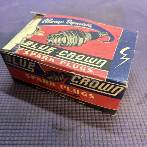 Nos vintage box - nos, 10