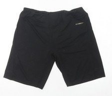 LA Gear Women’s Black Biker