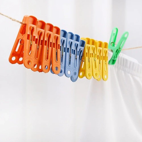 40pcs plastic clothes pegs - 20/40pcs,