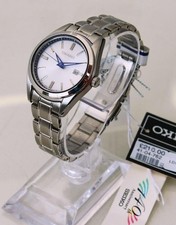 Seiko SUR463P1 Neo Classic Ladies' Quartz Watch -140th Anniversary Ed, Stainless