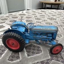 Vintage Crescent Toys Fordson