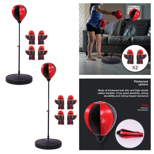 Boxing reaction ball floor - boxing,