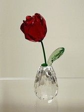 SWAROVSKI CRYSTAL FLOWER