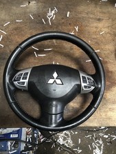 MITSUBISHI L200 STEERING WHEEL