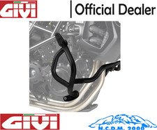 Black Tubular GIVI Specific