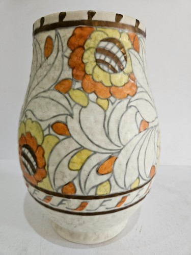 Charlotte rhead signed 4318 - rhead,